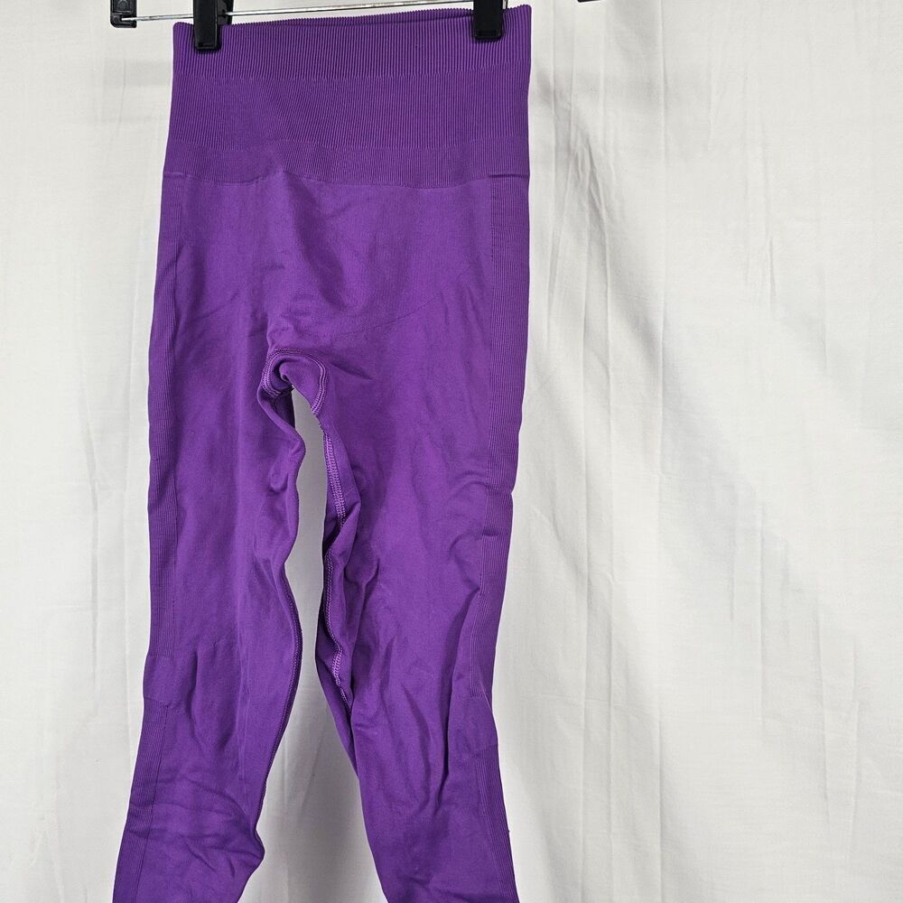 Lululemon Zone In Tight Compression Leggings Tender Violet 4 - Picture 6 of 11